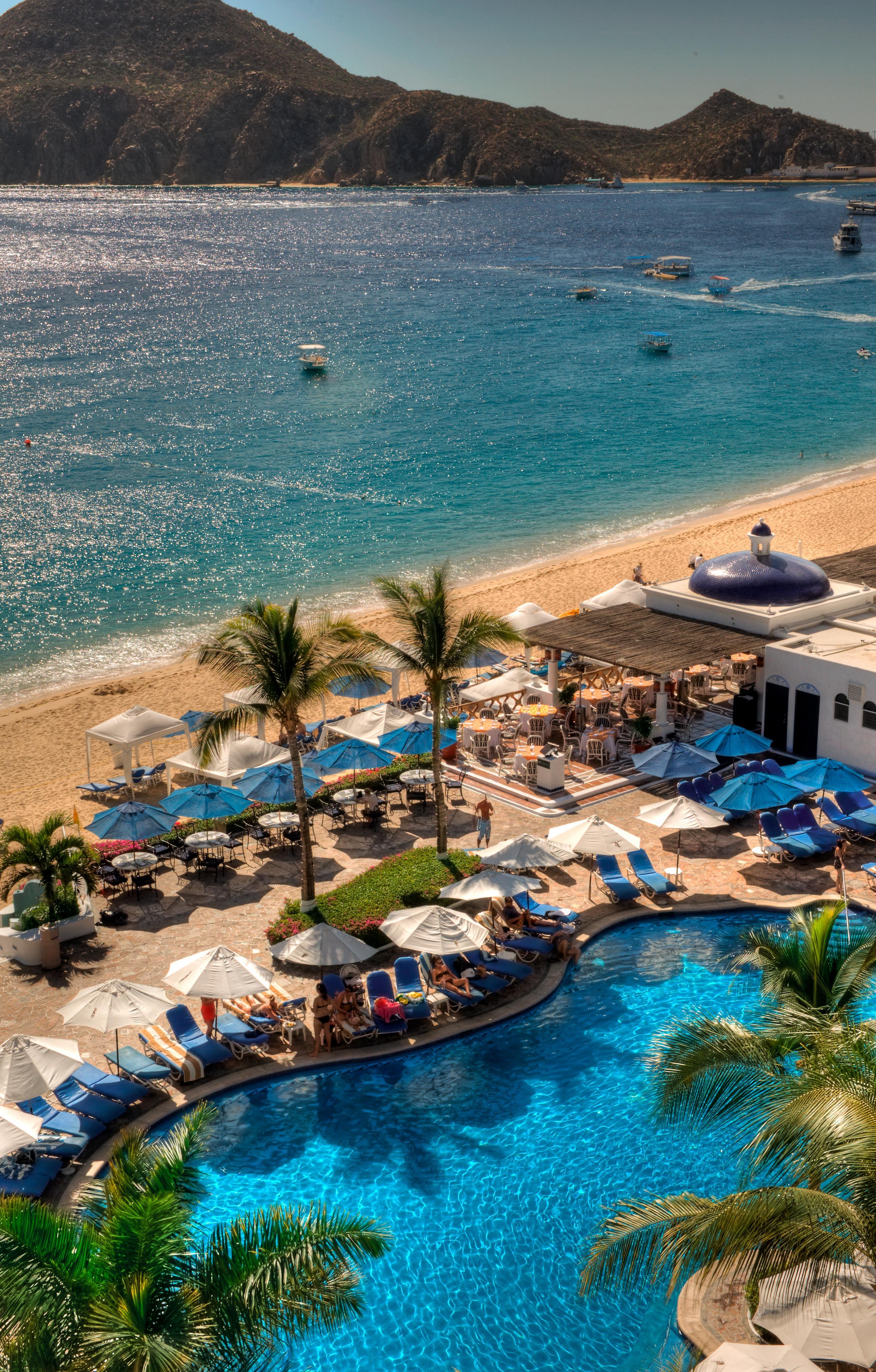 Pueblo Bonito Los Cabos Blanco Beach Resort Cabo San Lucas Zewnętrze zdjęcie