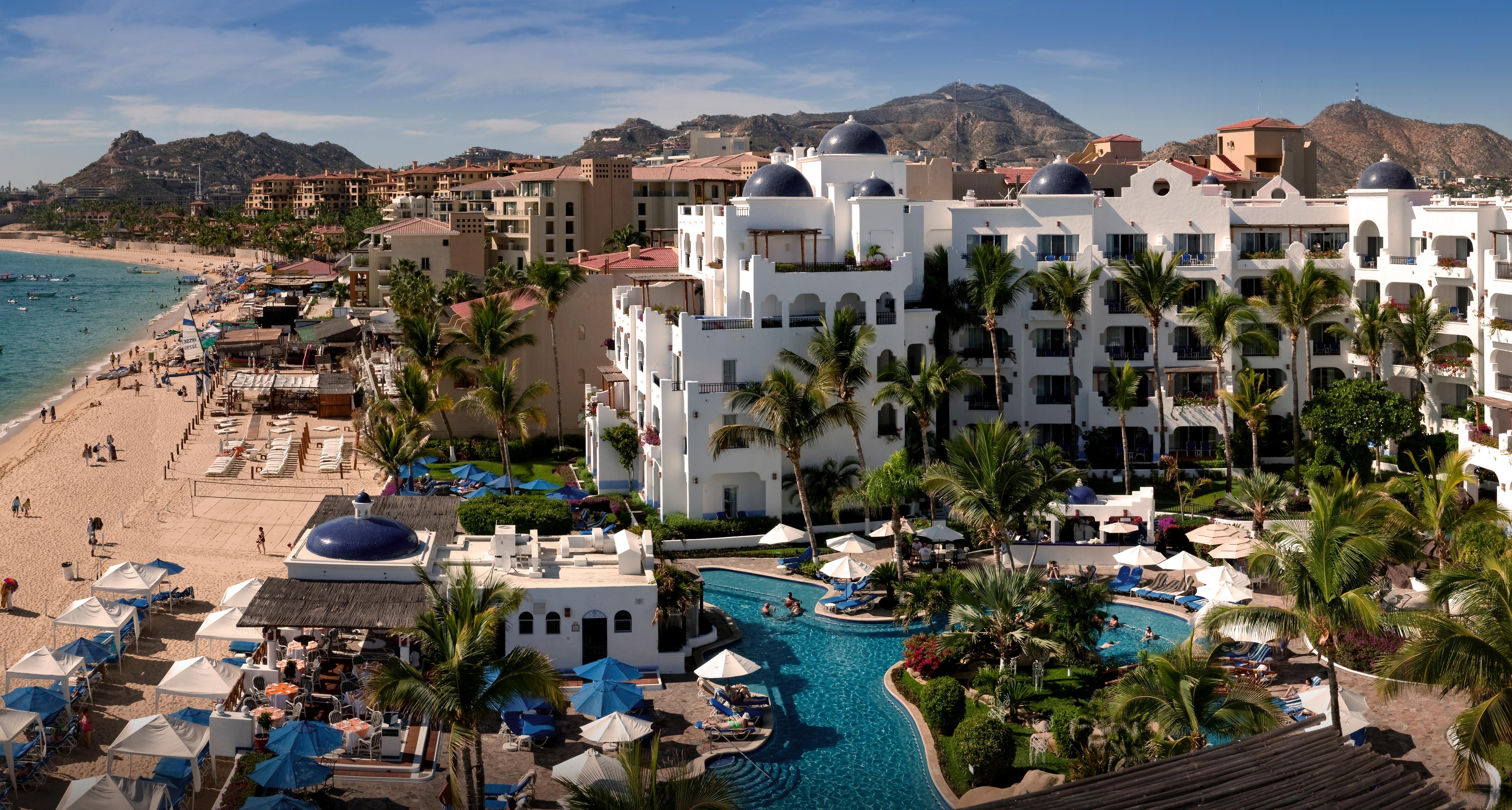 Pueblo Bonito Los Cabos Blanco Beach Resort Cabo San Lucas Zewnętrze zdjęcie