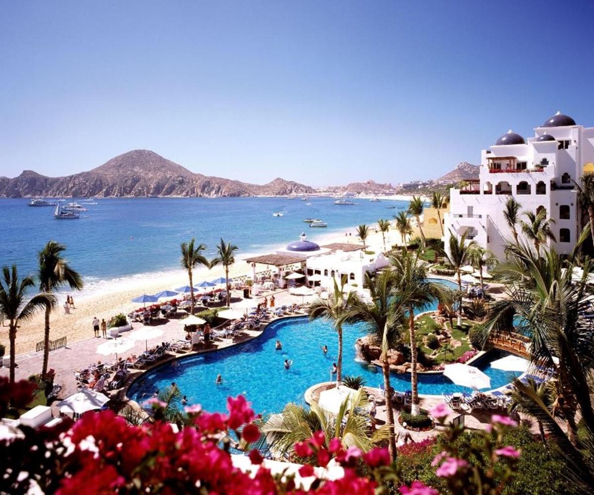 Pueblo Bonito Los Cabos Blanco Beach Resort Cabo San Lucas Zewnętrze zdjęcie