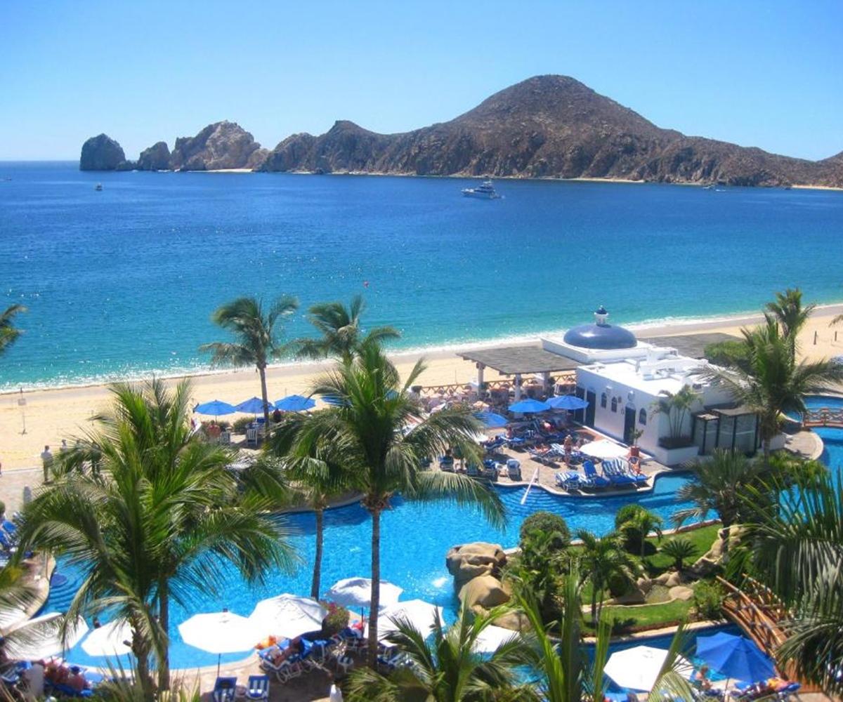 Pueblo Bonito Los Cabos Blanco Beach Resort Cabo San Lucas Zewnętrze zdjęcie