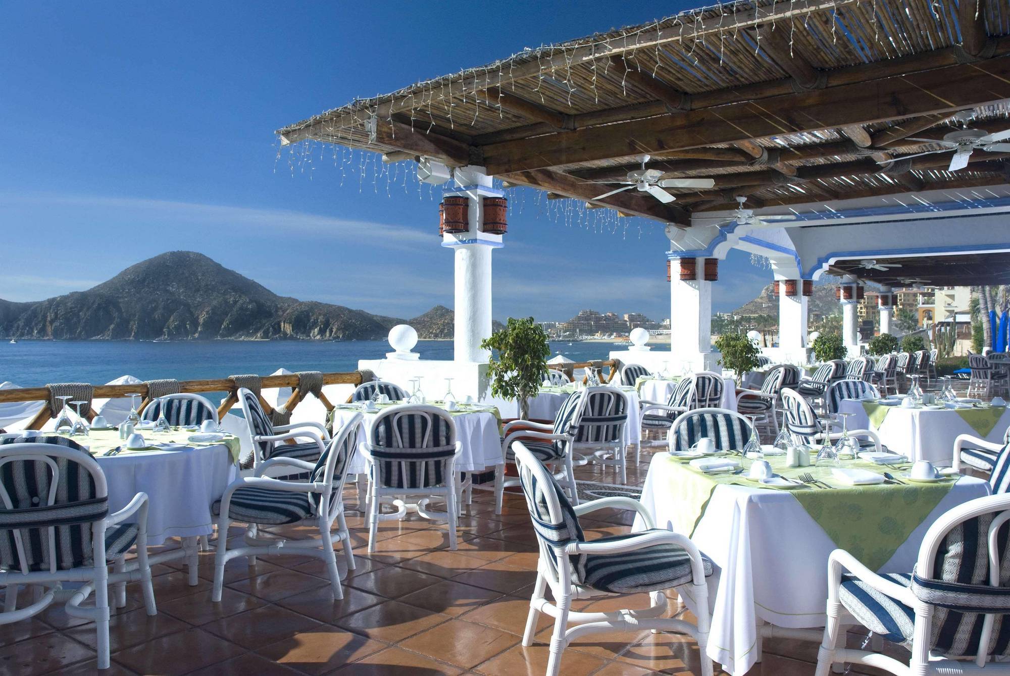 Pueblo Bonito Los Cabos Blanco Beach Resort Cabo San Lucas Restauracja zdjęcie