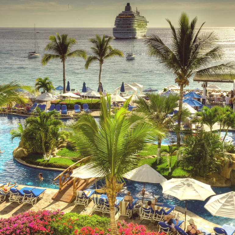 Pueblo Bonito Los Cabos Blanco Beach Resort Cabo San Lucas Zewnętrze zdjęcie